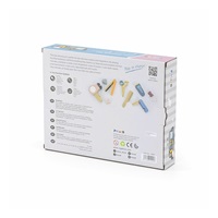 Wooden set Viga Little Hairdresser