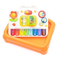 Multifunctional Musical Learning Table 3in1 Baby Mix