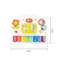 Multifunctional Musical Learning Table 3in1 Baby Mix