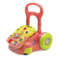 Baby Mix baby walker pink