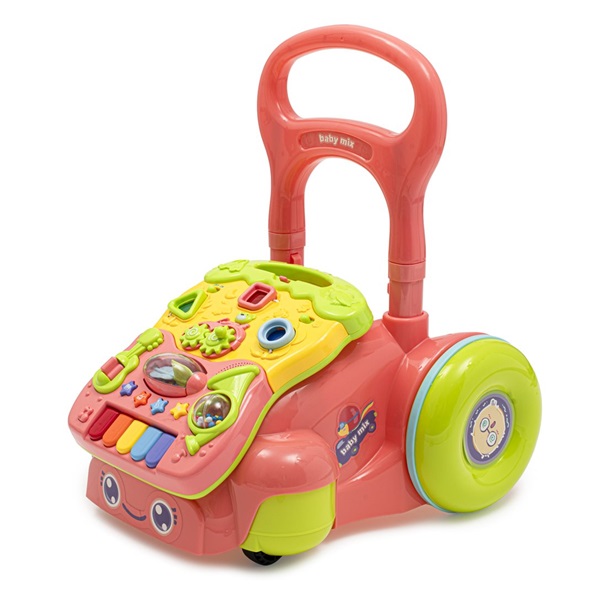 Baby Mix baby walker pink