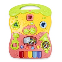 Baby Mix baby walker pink