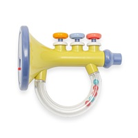 Baby Mix Baby Rattle Tube Blue