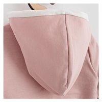 Baby Sweatpants and Sweatshirt New Baby Animals Bear old pink, size 62 (3-6m)