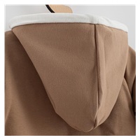 Baby Sweatpants and Sweatshirt New Baby Animals Cat beige, size 68 (4-6m)