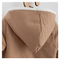 Baby Sweatpants and Sweatshirt New Baby Animals Bear beige, size 80 (9-12m)