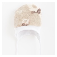 Baby Wellsoft Winter Cap New Baby Polar Bear, size 68/74