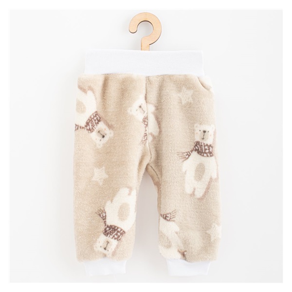 Baby Wellsoft Winter Sweatpants New Baby Polar Bear, size 74 (6-9m)