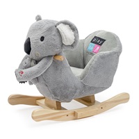 Rocking toy with melody PlayTo koala