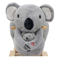 Rocking toy with melody PlayTo koala