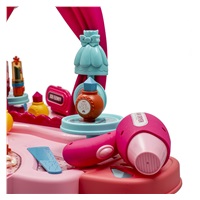 Children‘s dressing table with music and highchair BABY MIX