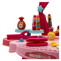 Children‘s dressing table with music and highchair BABY MIX