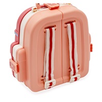 Girls Portable Beauty Salon 3 in 1 Backpack BABY MIX