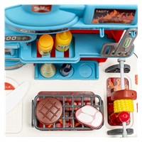 Grill set in car 2 in 1 BABY MIX