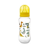 Bottle with picture Akuku 250 ml Dino