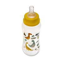 Bottle with picture Akuku 250 ml Dino