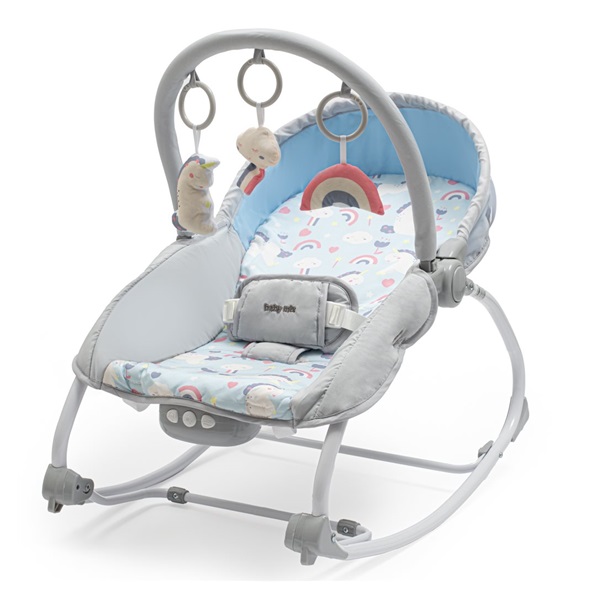 Baby Mix Unicorn Multifunctional Rocking Chair for Baby