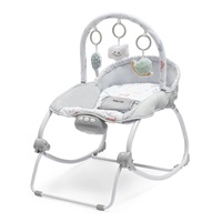 Multifunctional Baby Mix Baby Rocking Chair Snail