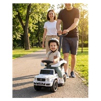 Mercedes Benz G-Class Baby Mix white