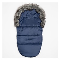 New Baby Lux Winter Fleece blue