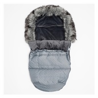 New Baby Lux Fleece graphite