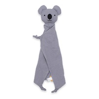 Mušelínový usínáček New Baby Koala grey