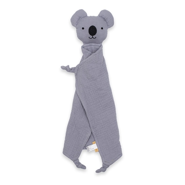 Mušelínový usínáček New Baby Koala grey