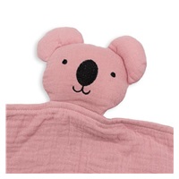 Mušelínový usínáček New Baby Koala pink