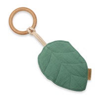 Baby teether New Baby Leaf mint