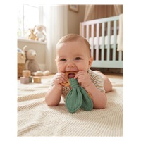 Baby teether  New Baby Bird mint