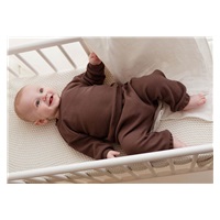 Baby sweatpants Koala Pure brown, size 62 (3-6m)