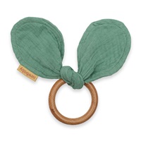 Baby teether New Baby Ears mint