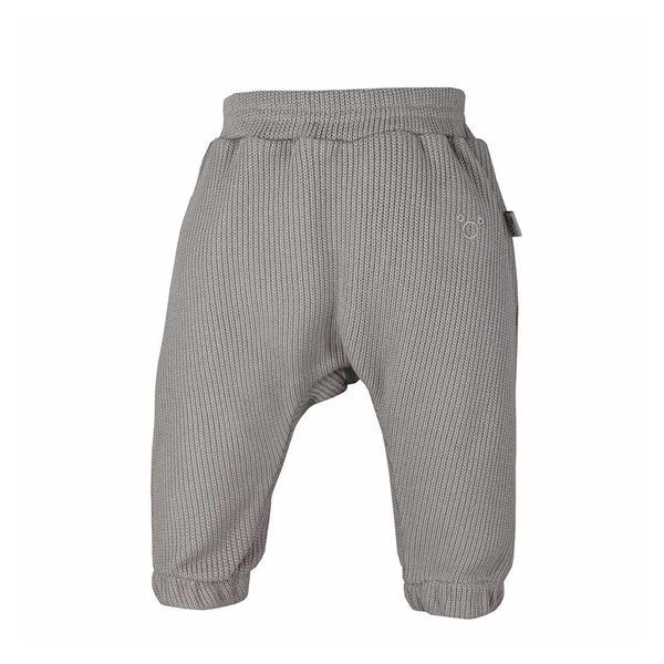 Baby sweatpants Koala Pure beige, size 68 (4-6m)
