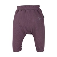 Baby sweatpants Koala Pure purple, size 74 (6-9m)