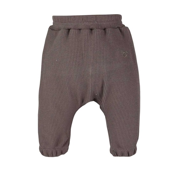 Baby sweatpants Koala Pure brown, size 80 (9-12m)