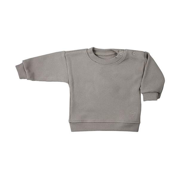 Baby T-shirt Koala Pure beige, size 68 (4-6m)