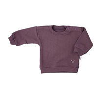 Baby T-shirt Koala Pure purple, size 68 (4-6m)