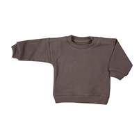 Baby T-shirt Koala Pure brown, size 80 (9-12m)