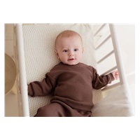 Baby T-shirt Koala Pure beige, size 86 (12-18m)