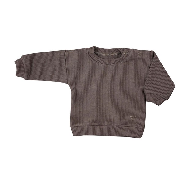 Baby T-shirt Koala Pure brown, size 86 (12-18m)