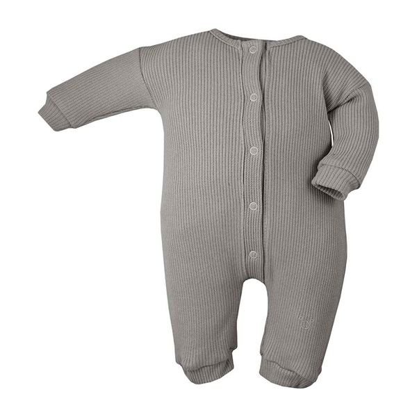 Baby jumpsuit Koala Pure beige, size 62 (3-6m)