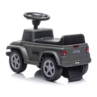 Jeep Rubicon Gladiator Milly Mally grey