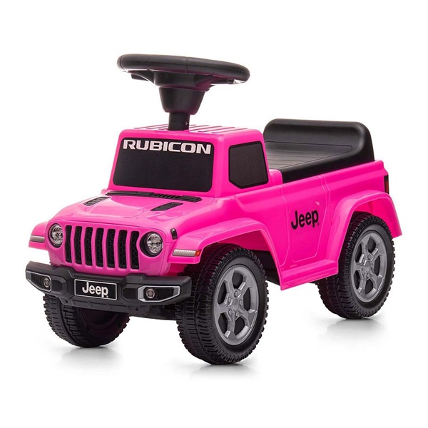 Jeep Rubicon Gladiator Milly Mally Pink