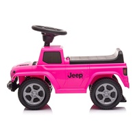 Jeep Rubicon Gladiator Milly Mally Pink