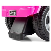Jeep Rubicon Gladiator Milly Mally Pink
