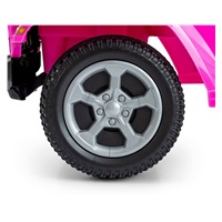 Jeep Rubicon Gladiator Milly Mally Pink