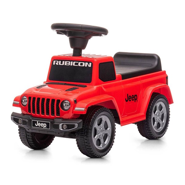 Jeep Rubicon Gladiator Milly Mally Red