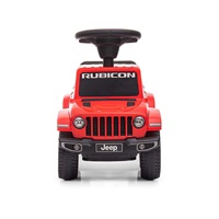 Jeep Rubicon Gladiator Milly Mally Red