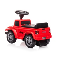 Jeep Rubicon Gladiator Milly Mally Red