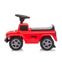 Jeep Rubicon Gladiator Milly Mally Red